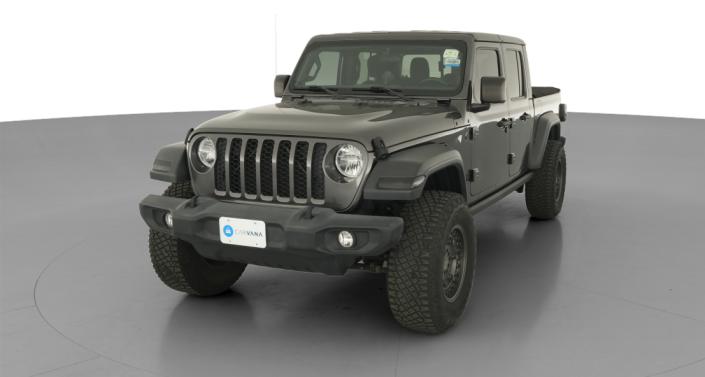 Thumbnail: 2020 Jeep Gladiator - 1