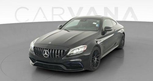 2020 Mercedes-Benz Mercedes-AMG C-Class