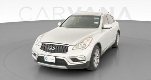 2016 INFINITI QX50