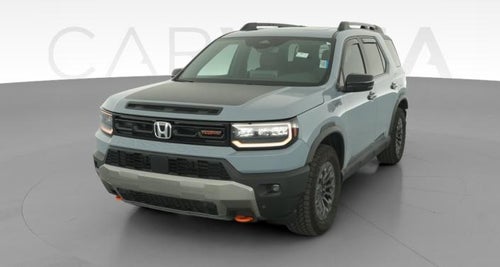 2026 Honda Passport