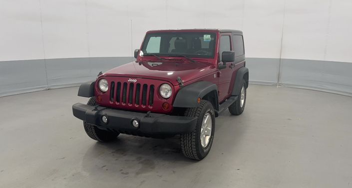 Thumbnail: 2012 Jeep Wrangler - 1
