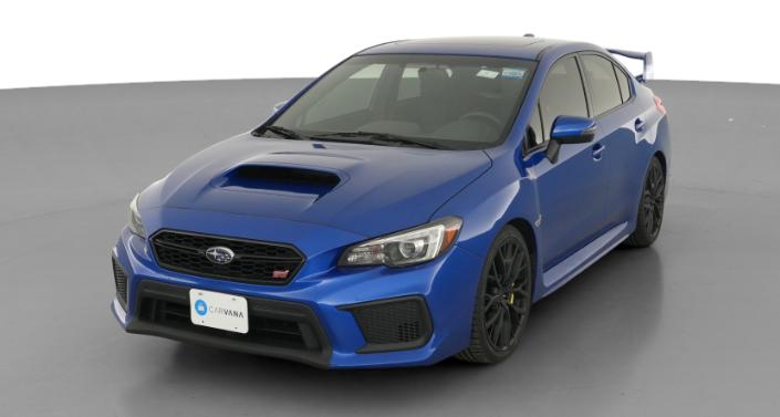 Thumbnail: 2018 Subaru WRX - 1