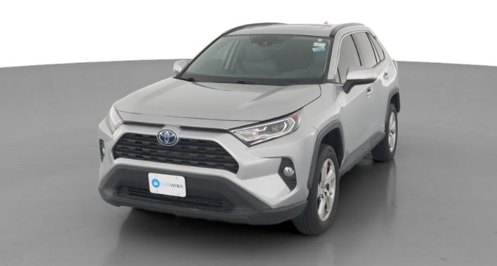 Thumbnail: 2021 Toyota RAV4 - 1