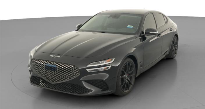 Thumbnail: 2023 Genesis G70 - 1