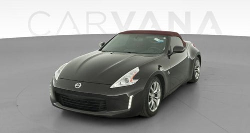 2014 Nissan 370Z