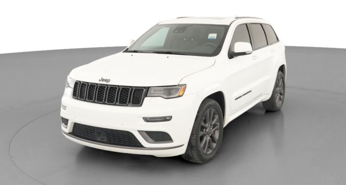 Thumbnail: 2018 Jeep Grand Cherokee - 1