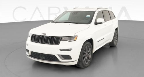 2018 Jeep Grand Cherokee