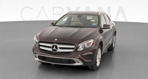 2016 Mercedes-Benz GLA