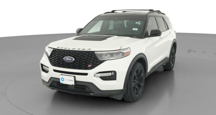 Thumbnail: 2023 Ford Explorer - 1