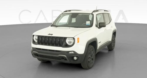 2019 Jeep Renegade
