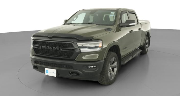 Thumbnail: 2021 RAM 1500 - 1