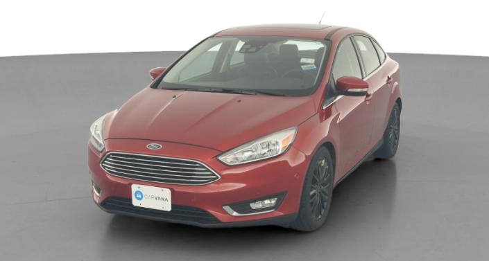 Thumbnail: 2018 Ford Focus - 1