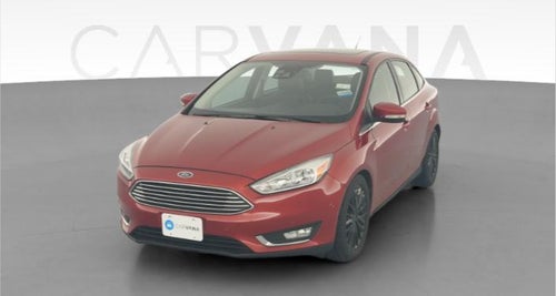 2018 Ford Focus