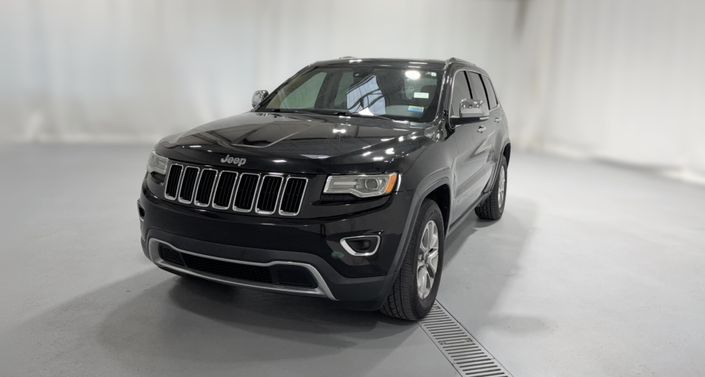 Thumbnail: 2016 Jeep Grand Cherokee - 1