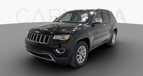 2016 Jeep Grand Cherokee
