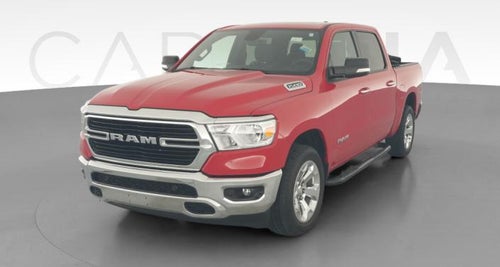 2019 Ram 1500 Crew Cab