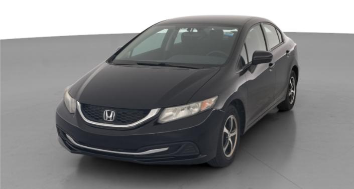 Thumbnail: 2015 Honda Civic - 1