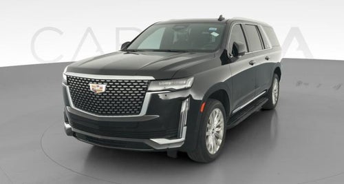 2024 Cadillac Escalade ESV