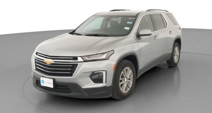 Thumbnail: 2023 Chevrolet Traverse - 1