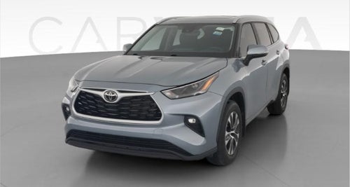 2024 Toyota Highlander
