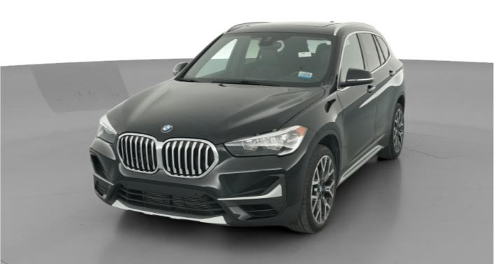 Thumbnail: 2021 BMW X1 - 1