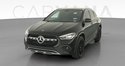 2021 Mercedes-Benz GLA