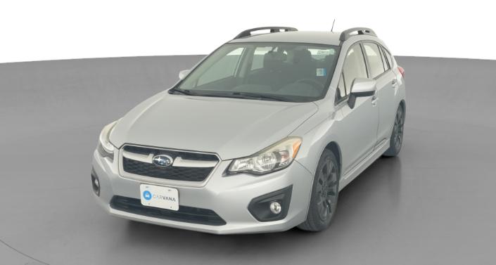 Thumbnail: 2013 Subaru Impreza - 1
