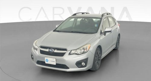 2013 Subaru Impreza
