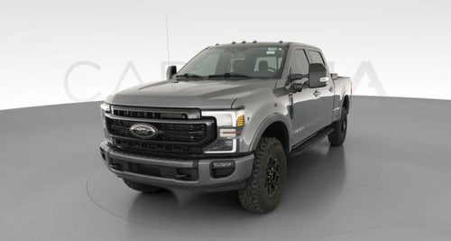 2021 Ford F250 Super Duty Crew Cab