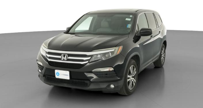 Thumbnail: 2017 Honda Pilot - 1