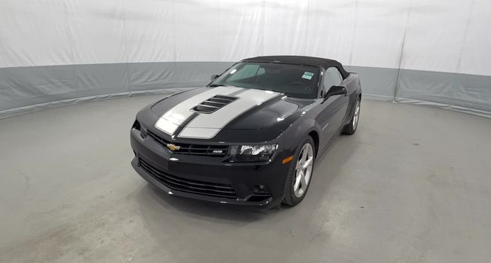 Thumbnail: 2015 Chevrolet Camaro - 1