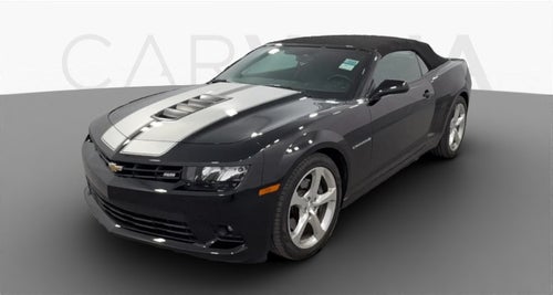 2015 Chevrolet Camaro