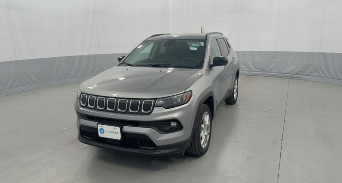 Thumbnail: 2022 Jeep Compass - 1
