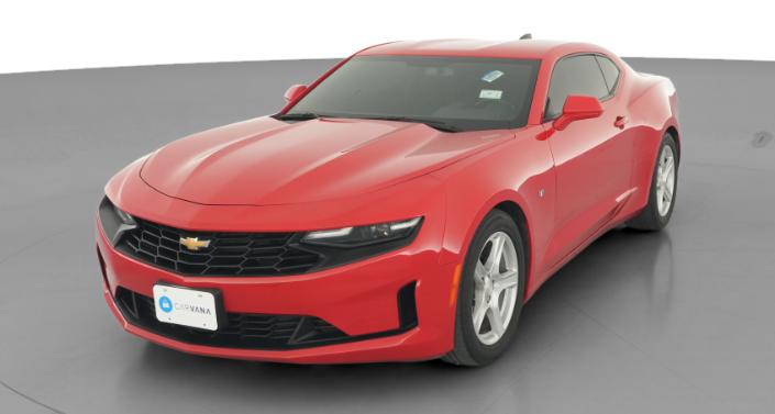 Thumbnail: 2023 Chevrolet Camaro - 1