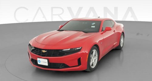 2023 Chevrolet Camaro