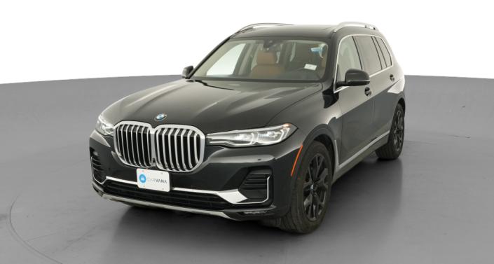 2022 BMW X7 xDrive40i -
                  Framingham, MA