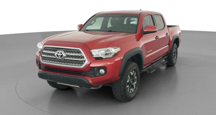 Thumbnail: 2017 Toyota Tacoma - 1