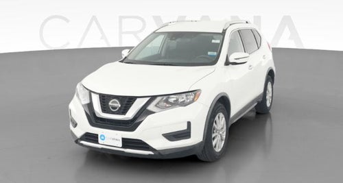 2020 Nissan Rogue