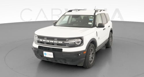 2022 Ford Bronco Sport