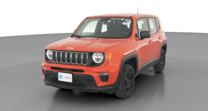 Thumbnail: 2019 Jeep Renegade - 1