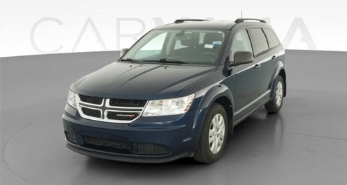 2018 Dodge Journey