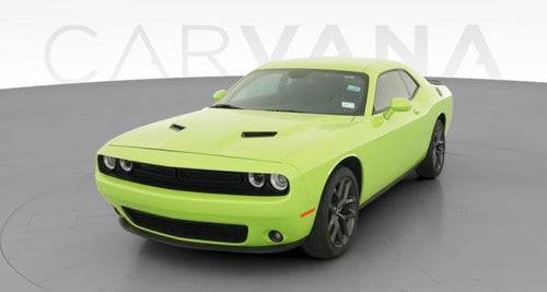 2023 Dodge Challenger