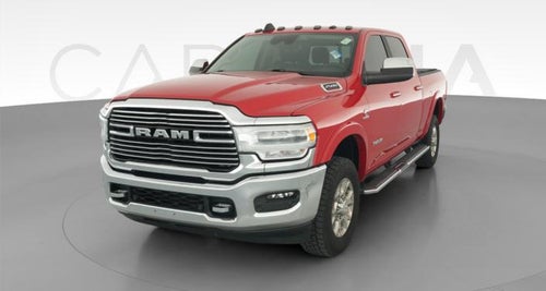 2021 Ram 2500 Crew Cab