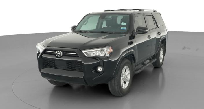 Thumbnail: 2021 Toyota 4Runner - 1