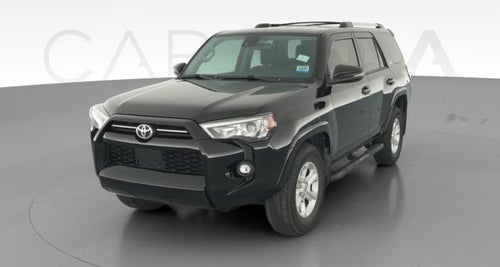 2021 Toyota 4Runner