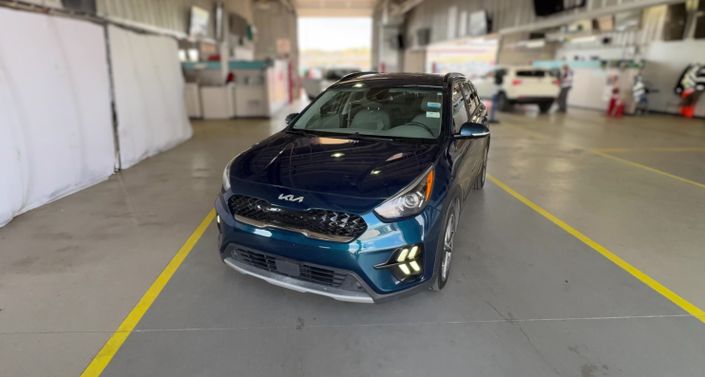 Thumbnail: 2022 Kia Niro - 1