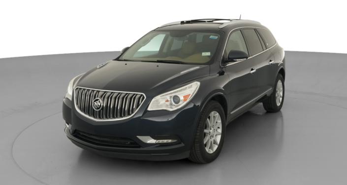 2017 Buick Enclave Leather Group -
                  Fort Worth, TX