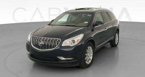 2017 Buick Enclave
