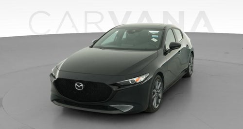 2021 MAZDA MAZDA3