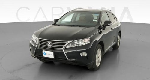 2013 Lexus RX